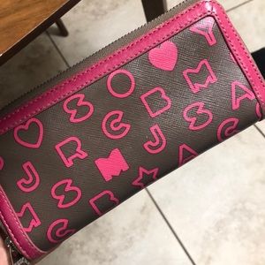 COPY - Marc Jacobs wallet